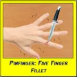 Icon of program: Pinfinger - Five Finger F…