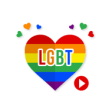 Icon of program: LGBT Animated Valentine's…