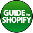 Icon of program: Guide - Shopify Tips & Tr…