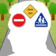 Icon of program: Road Sign Personality Tes…