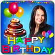 Icono de programa: Name Photo on birthday ca…