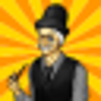Icono de programa: A Man With a Monocle