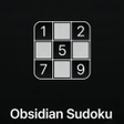 Obsidian Sudoku icon