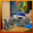 Icon of program: RC Monster Truck Stunts 3…