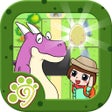 Icon of program: Belle save the dinosaur e…