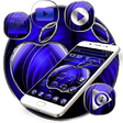 Light Blue Apple Theme icon