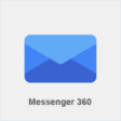 Icon of program: Messenger 360 for Windows…