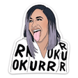 Icono de programa: Cardi B Stickers for What…