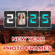 Icon of program: New Year Photo Frames
