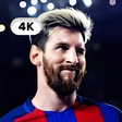 Icono de programa: Lionel Messi Wallpaper HD