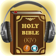 Icon of program: King James Bible - Podcas…
