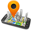 Icon of program: Find my phone offline