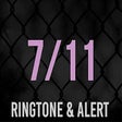 Icon of program: 7/11 Ringtone and Alert