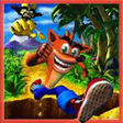 Icon of program: Crash Bandicoot - The Hug…
