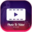 Icon of program: Image to video maker with…
