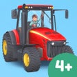 Icon of program: Little Farmers - Tractors…