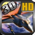 Icon of program: F-22 deadly 3D globo atta…