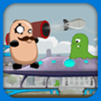 Icon of program: Killer Bean Vs Aliens 3D …