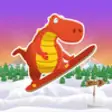 Icon of program: Snowboarding Dragons and …
