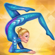 Icono de programa: Fantasy Gymnastics - Acro…