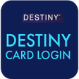 Icon of program: Destiny Credit Card Login