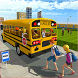 Icono de programa: Modern City School Bus Si…