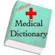 Icon of program: Offline Medical Dictionar…