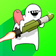 [VIP]Missile Dude RPG: Tap Tap Missile icon