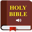 Icono de programa: KJV English Audio Bible
