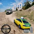 Icon of program: Taxi Driver 3D - Hill Sta…