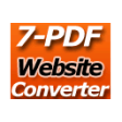 Icon of program: 7-PDF Website Converter