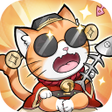 Icon of program: สามกกแมว - Idle ปลอยจอ