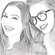 Icon of program: Pencil Photo Sketch-Sketc…