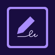 Icono de programa: Adobe Fill & Sign: Easy P…