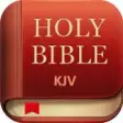 Icon of program: Holy Bible KJV Free for W…