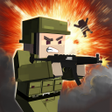 Icon of program: Block Gun: FPS PvP War - …