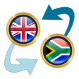 Icon of program: Pound GBP x South African…