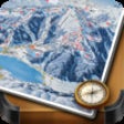 Via Lattea Ski and Offline Map icon