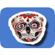 Icon of program: Animated Day of the Dead …