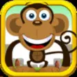 Icon of program: A Clumsy Monkey - Jungle …