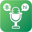Icon of program: Any Translate - Voice  Im…