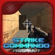 Icon of program: Assasin Strike Commando A…