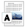 Icono de programa: A-PDF OCR