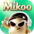 Mikoo - Voice Chat  Play Room icon