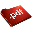 Icon of program: Convert TXT to PDF