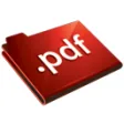 Icon of program: Convert TXT to PDF