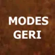 Icon of program: Modes Geri