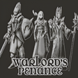 Icon of program: Warlord's penance