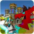 Icon of program: Blocky Fantasy Battle Sim…