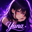 Icono de programa: Yuna Chat: My AI Girlfrie…
